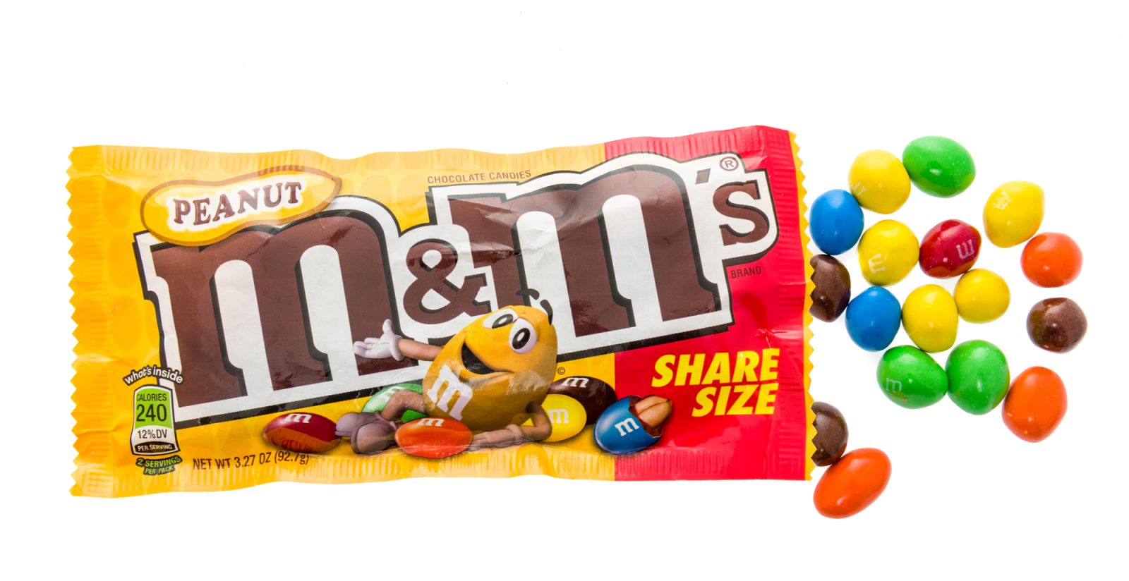 National M&M Day