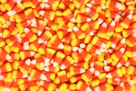 National Candy Corn Day