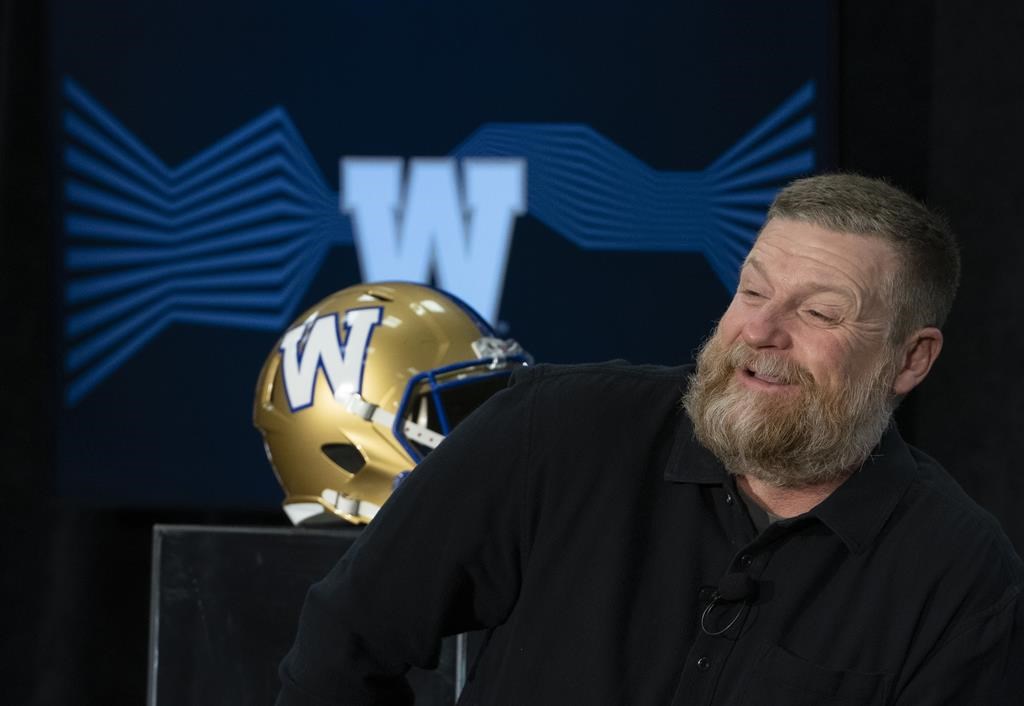 Bombers head coach O’Shea leaving door open for Schoen, Bighill to play in Grey Cup