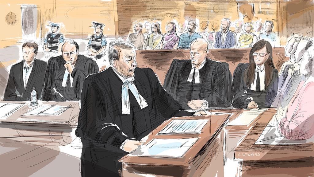 What The Jury Didnt Hear At The Trial Of The Man Accused In The London Ont Attack