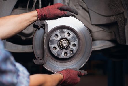 What to do if your brakes are sticking