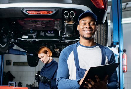 3 reasons to make an appointment for a winter car inspection