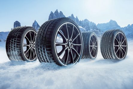 Choosing your winter tires: trust the pros