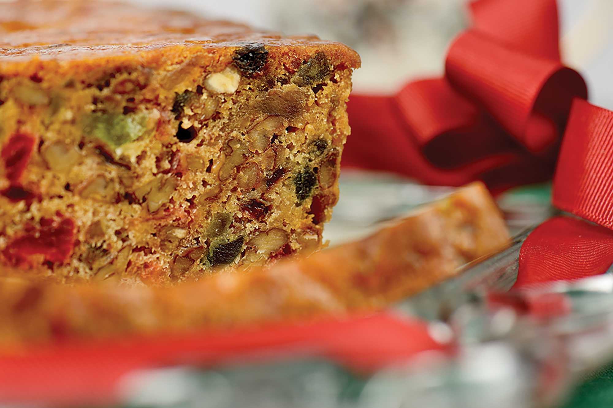 National Fruitcake Day