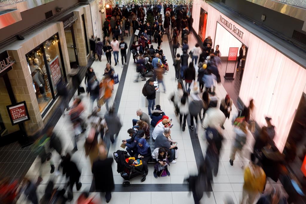 Toronto police investigating exchange at pro-Palestinian protest against Zara in mall