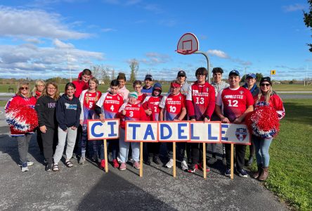 Les Patriotes à l’honneur aux Olympiques spéciaux