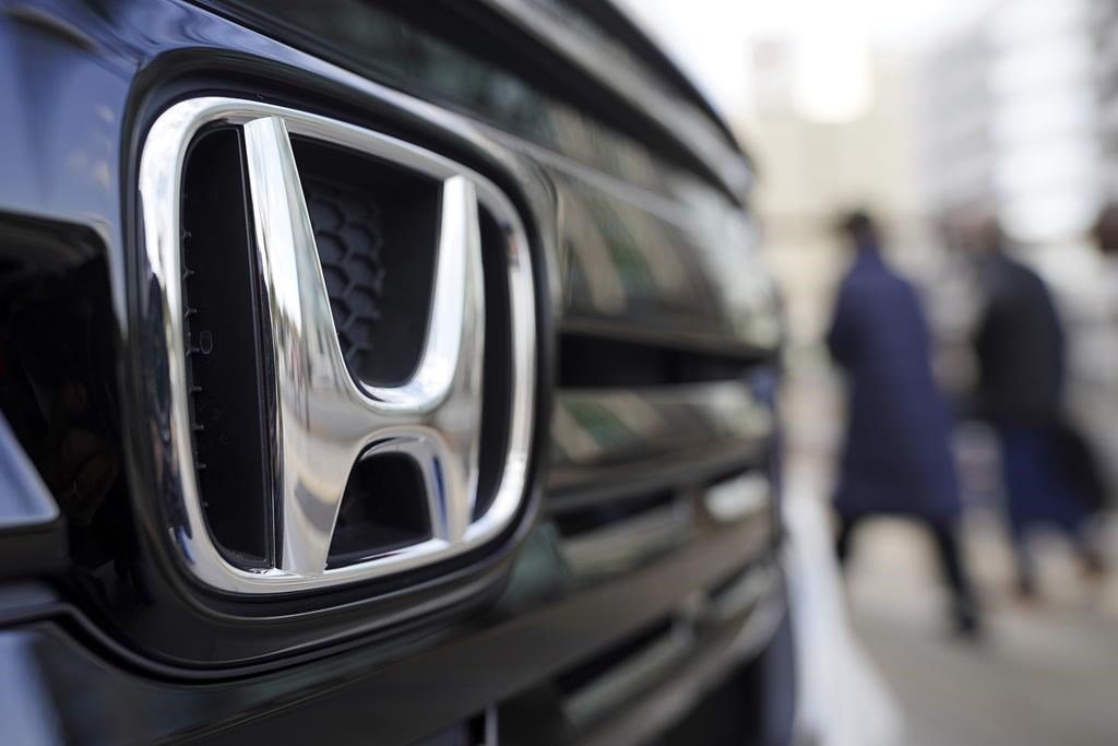 Honda considering $18.4B electric vehicle and battery plant in Canada: media report