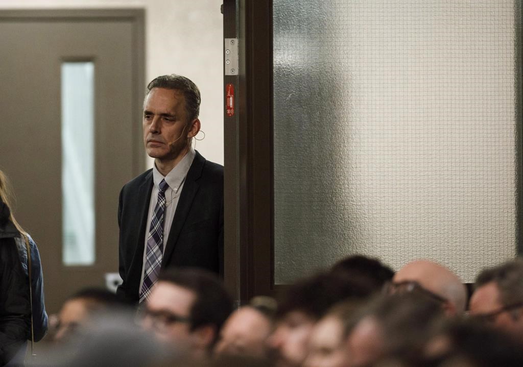 Judges dismiss Jordan Peterson’s request to challenge order he undergo media training