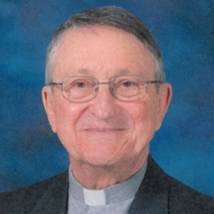 Fr. Gerald Marcel Poirier