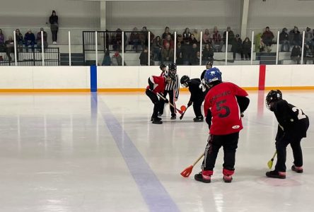 Finch Youth Broomball 2024 Tournament