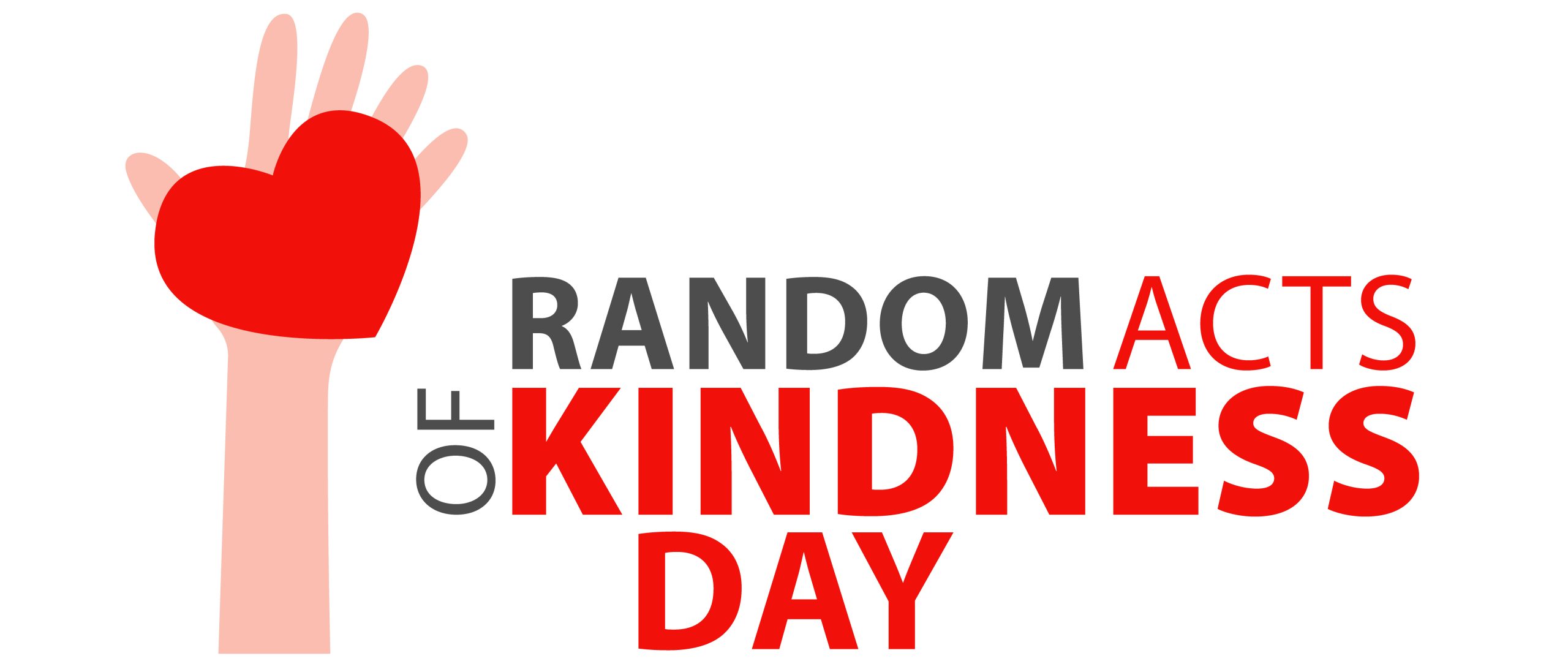 National Random Acts of Kindness Day