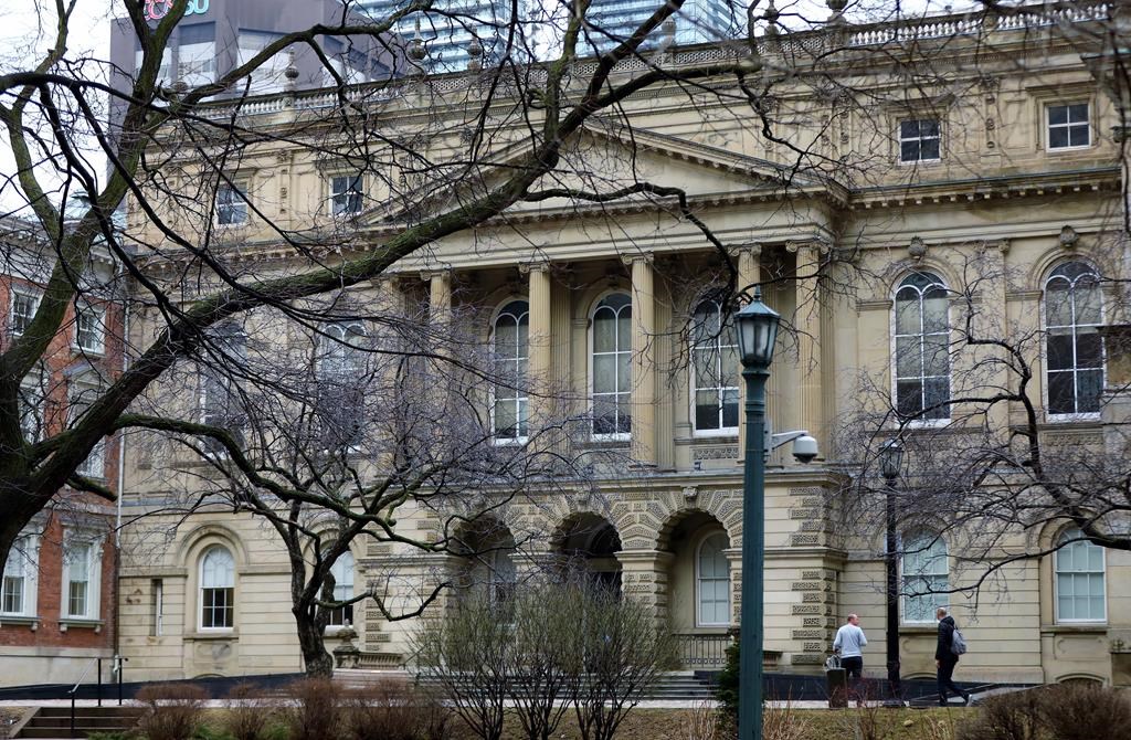 Ontario to repeal wage-cap law after loss in Appeal Court