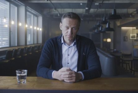 Alexei Navalny is ‘immortal,’ says Toronto director of Oscar-winning documentary