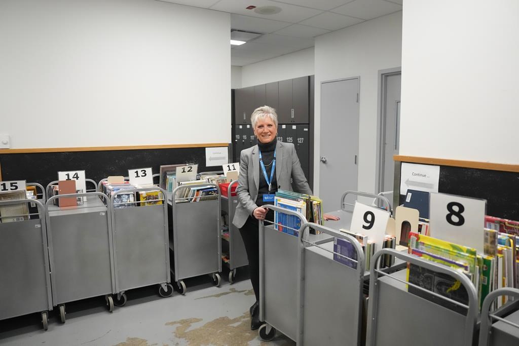 How the Toronto library is recovering from a cyberattack, one book at a time