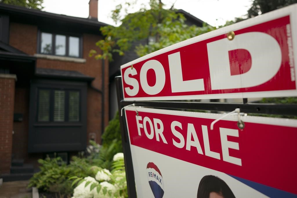 Toronto home sales up in February from last year as consumers eye rate cuts