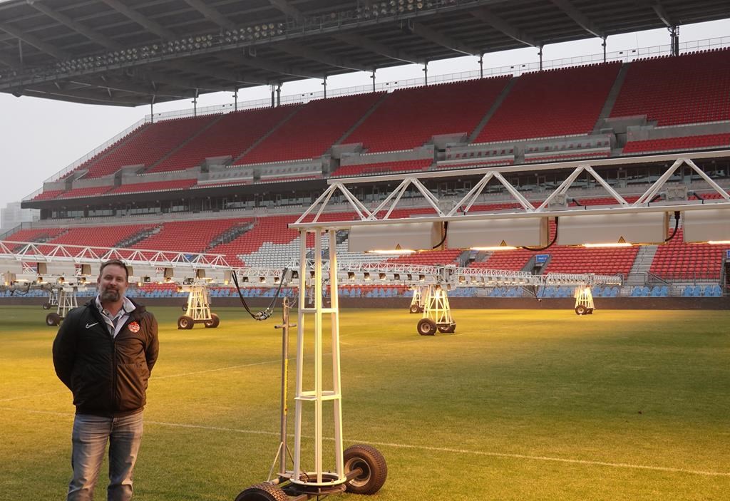 bmo field match today