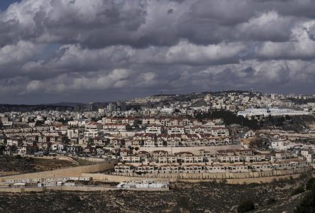 ‘Palestine is not for sale’: Israeli event promoting West Bank property draws protest