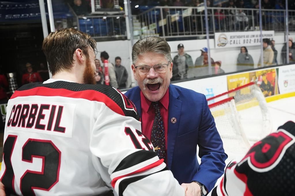 UNB opens title defence with 40 win over Brock at U Sports men's