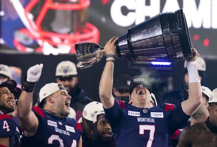 110th Grey Cup game, festival earn Prestige Award as Canada’s top large-budget event