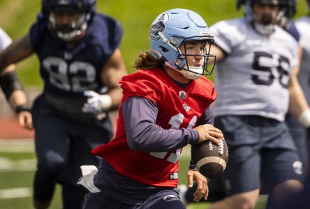 Cameron Dukes understanding value of trusting veteran Argos teammates