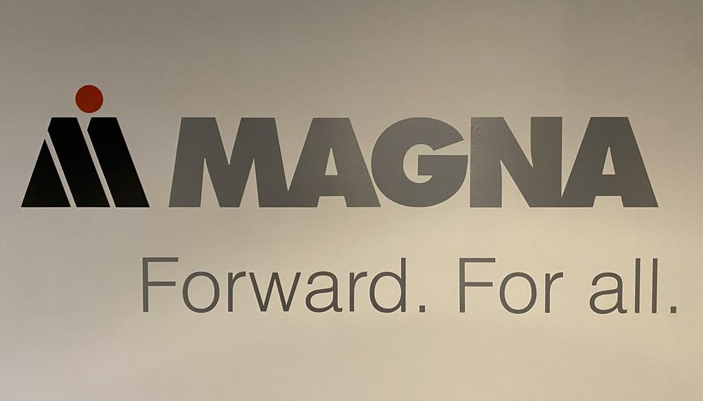 Magna reports Q1 profit down from year ago, takes charge related to Fisker