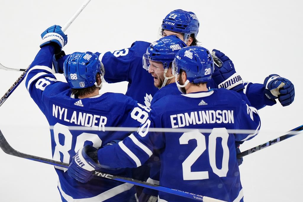 ‘They didn’t accept their fate’: Maple Leafs push Bruins to another Game 7