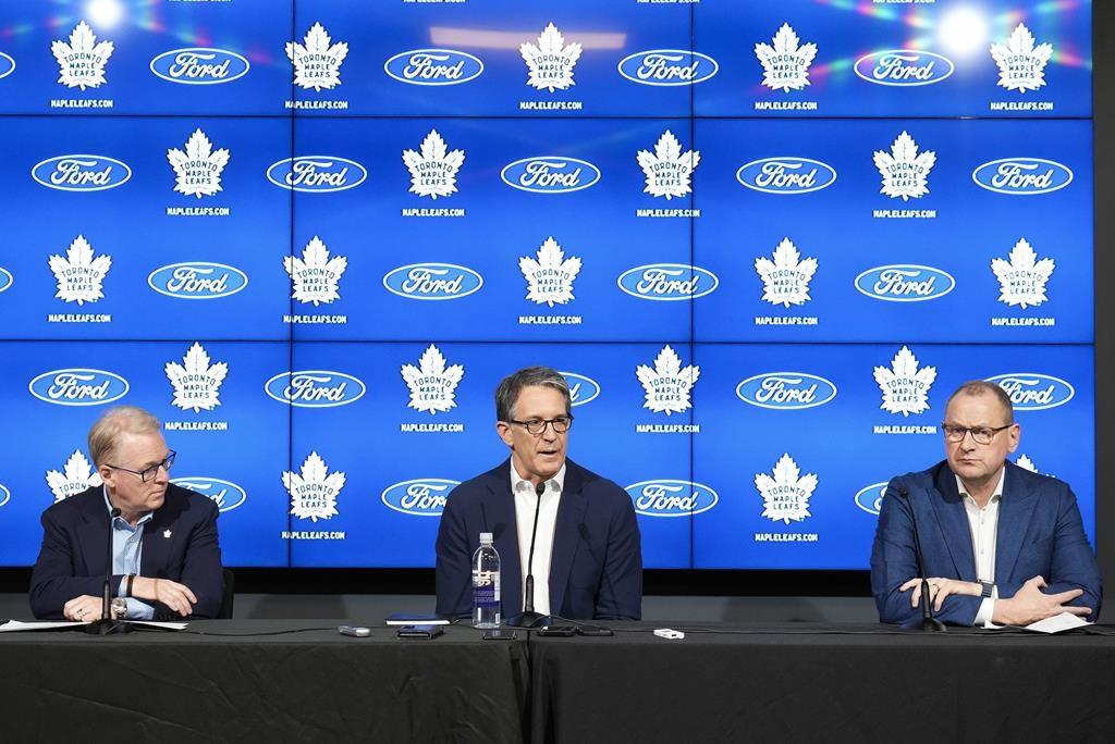 ‘We need to win’: Maple Leafs brass hints at change after yet another playoff failure