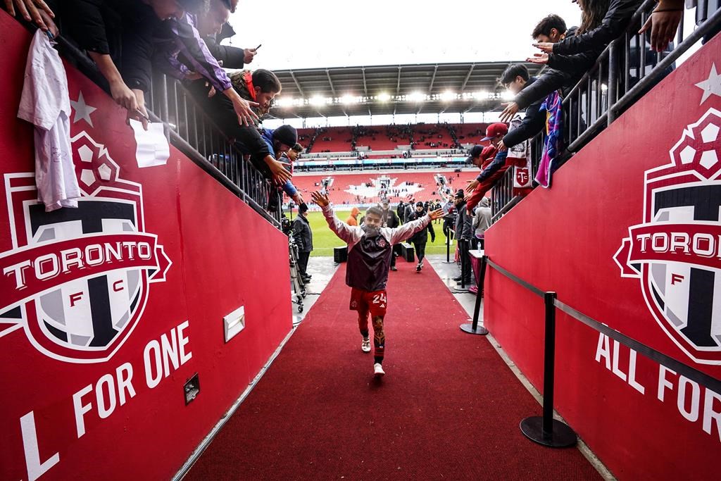 Italian star Lorenzo Insigne set to return for Toronto FC against New York City FC