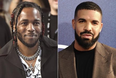 TikTok hit keeps Kendrick-Drake feud from top spot on Canadian Billboard chart