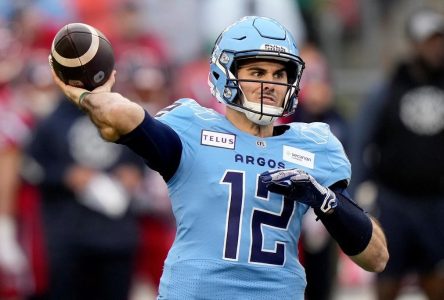 Quarterback Kelly formally announces his withdrawal from Toronto Argonauts camp