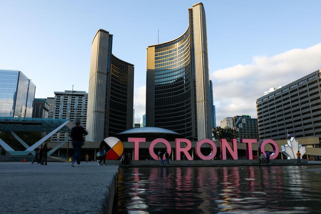 Toronto city councillor Jaye Robinson has died, her office says