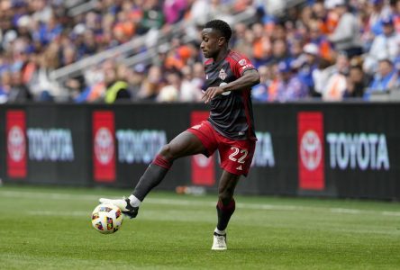 Toronto FC coach says post-game melee with NYCFC has served to galvanize his players