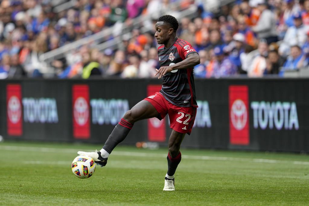 Toronto FC coach says post-game melee with NYCFC has served to galvanize his players