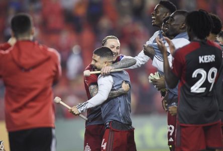 Led by John Herdman, resurgent Toronto FC putting recent dismal past behind it