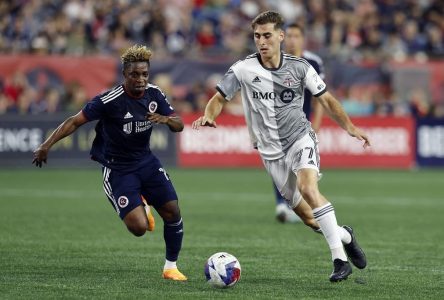 Toronto FC continues to work on roster, waiving Canadian forward Jordan Perruzza