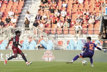 Deandre Kerr scores four goals as Toronto FC sets cup scoring record in lopsided win