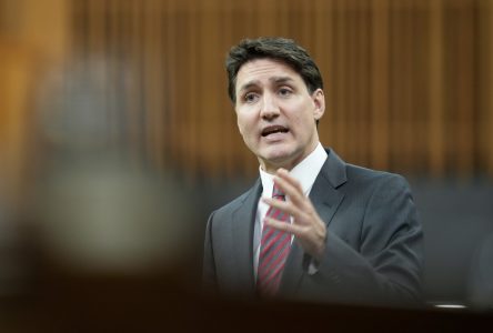 Trudeau endorses proposal outlined by Biden to wind down Israel-Hamas war