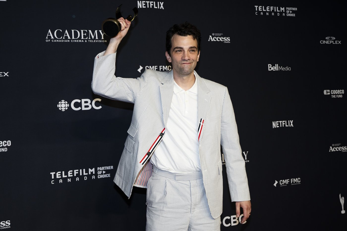 ‘BlackBerry,’ ‘Little Bird’ nab top trophies at Canadian Screen Awards