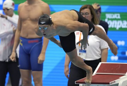 Canadian swimmer Ruslan Gaziev suspended for anti-doping violations