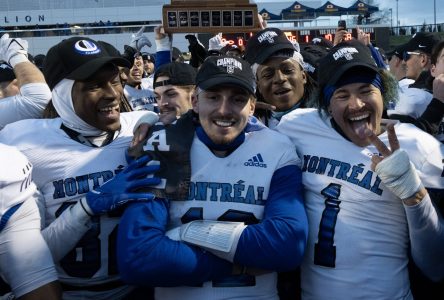 Carabins quarterback Jonathan Senecal among finalists for university sport awards