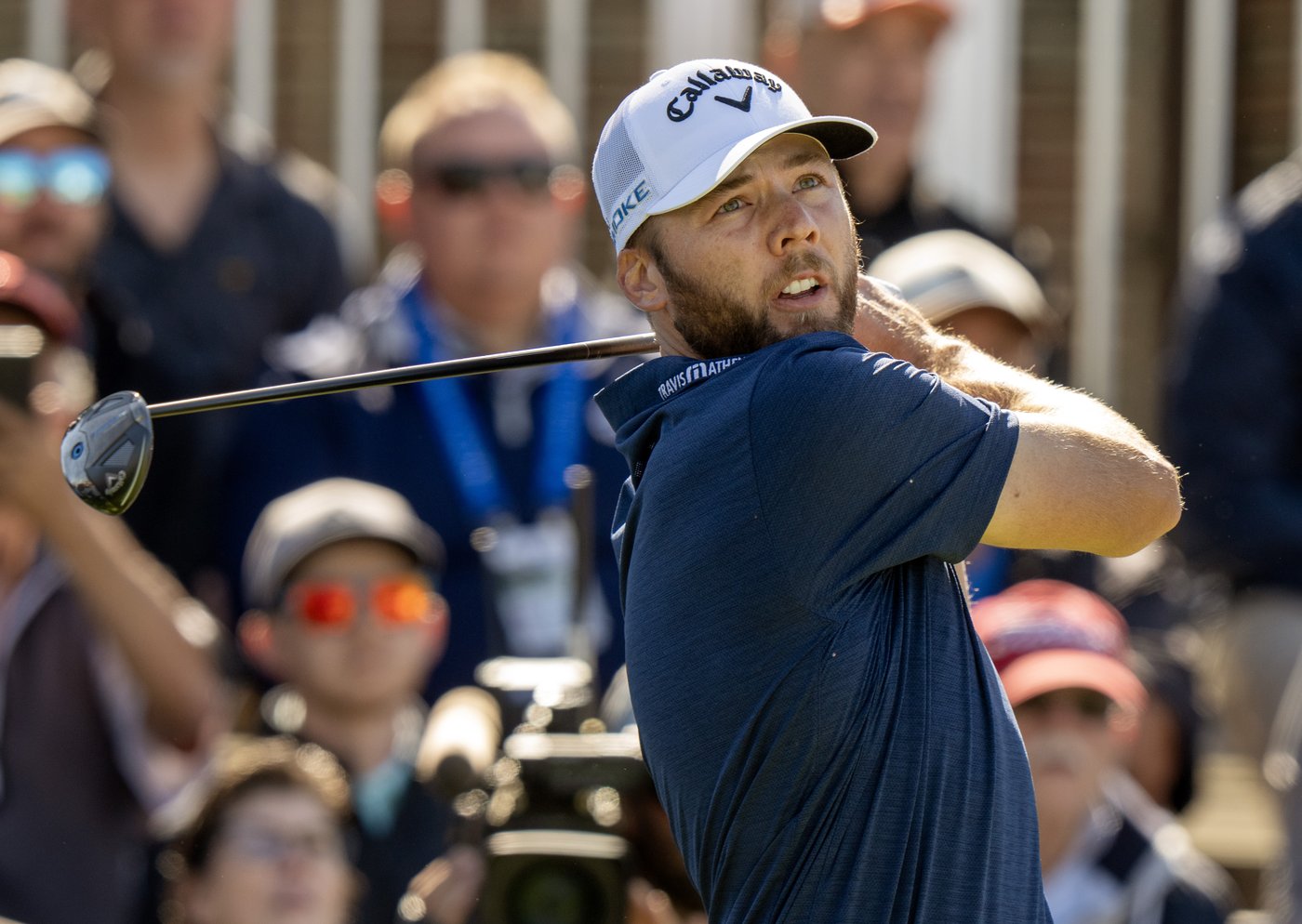 Taylor, Pendrith, McIlroy steal show at RBC Canadian Open even as Skinns leads