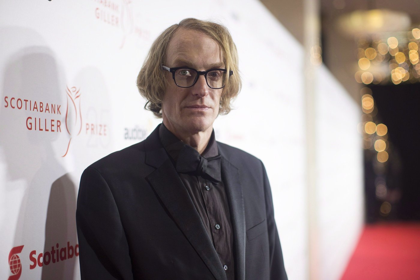 Patrick deWitt among three authors shortlisted for Leacock Medal for Humour