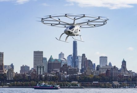 Flying taxis, drones spark high hopes — and safety worries — among Canadians