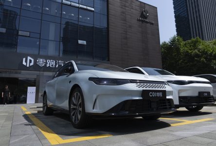 Canada mulls Chinese EV tariff following U.S. move but is not committing to it