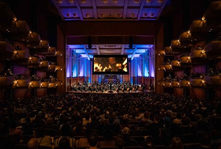 Major performing arts centres putting video game music in the spotlight