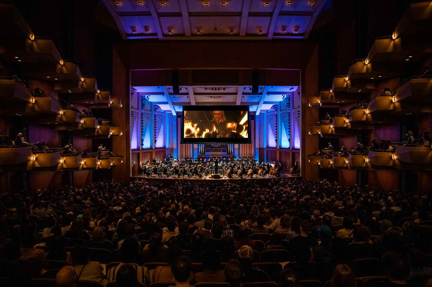 Major performing arts centres putting video game music in the spotlight