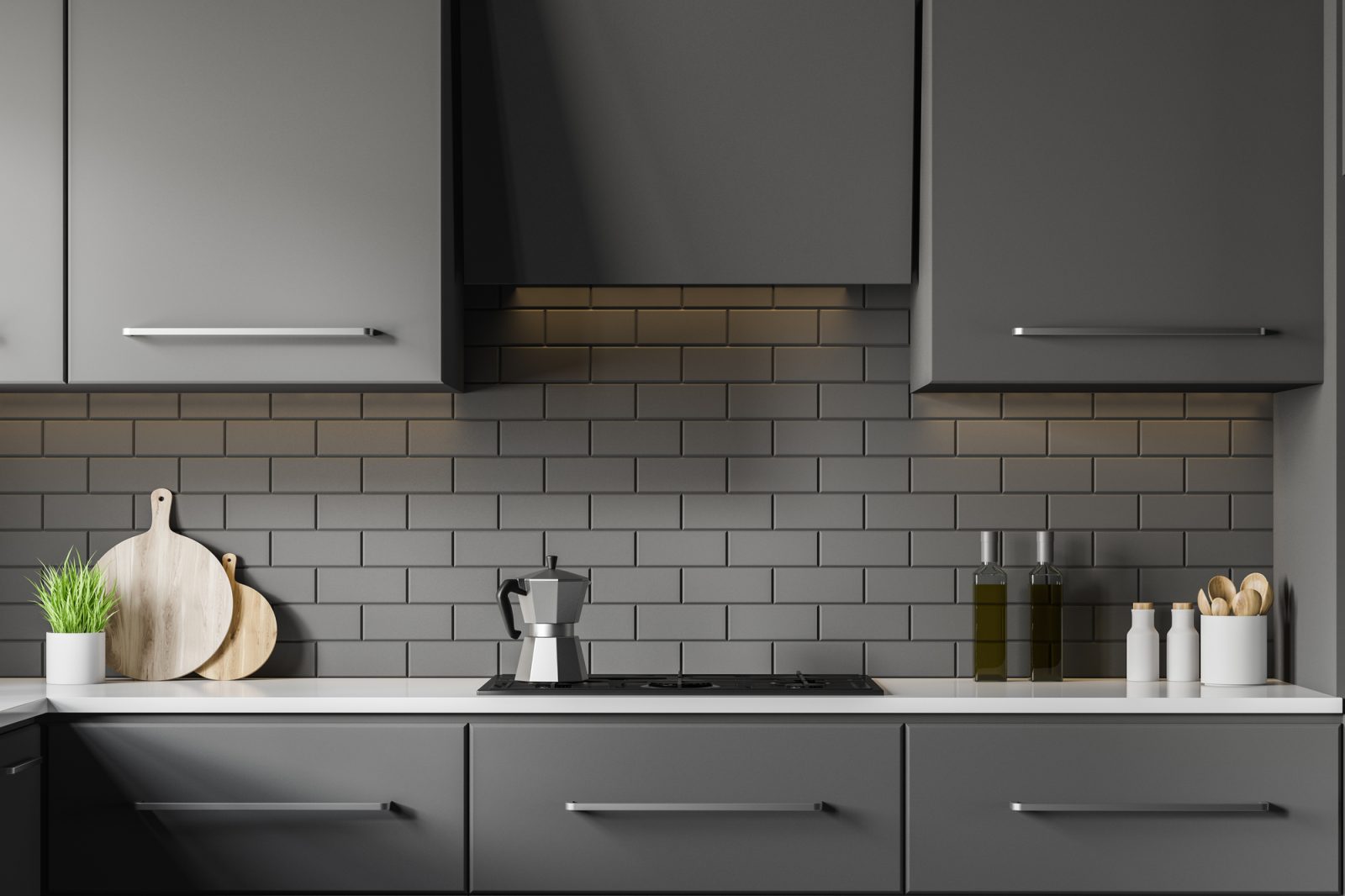 The Subtle Sophistication of Grey: Transform Your Kitchen with Gray Cabinets
