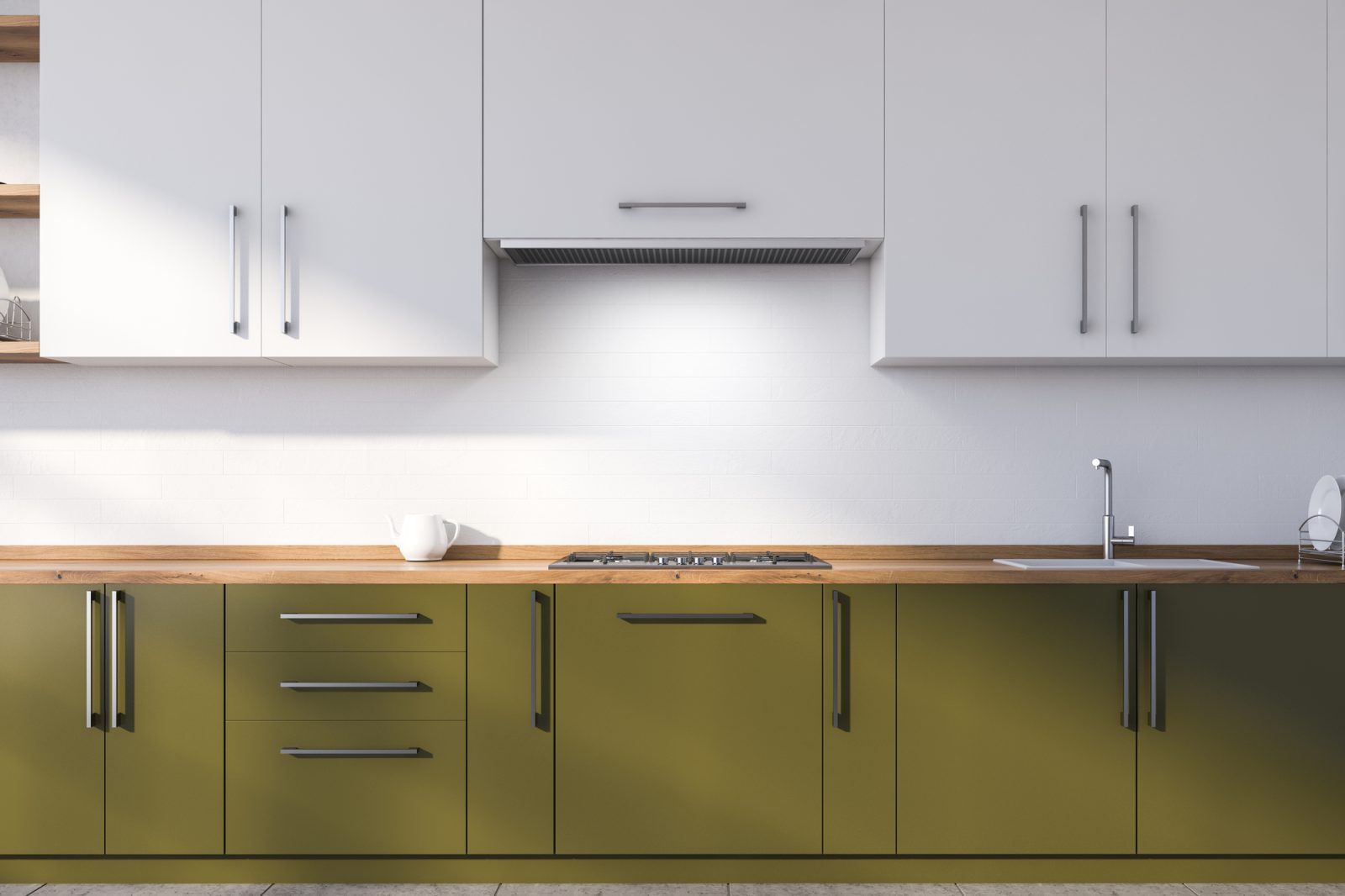 Everything You Need to Know About Two-Tone Kitchen Cabinets