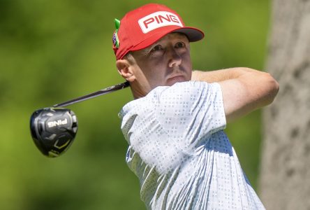 Fox, MacIntyre second-round leaders at RBC Canadian Open; Hughes low Canadian