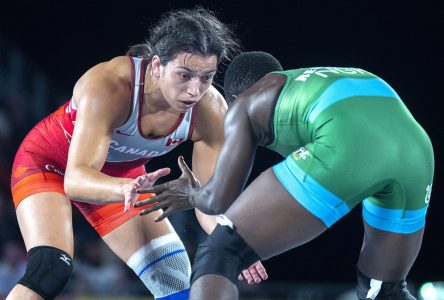 Di Stasio, Dhesi lead Canada’s wrestling team into Olympic Games